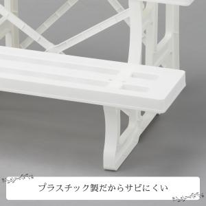 フラワースタンド 3段 フラワースタンド 屋外...の詳細画像3
