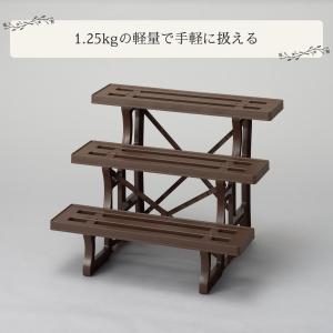 フラワースタンド 3段 フラワースタンド 屋外...の詳細画像4
