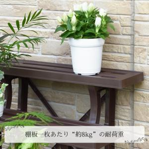 フラワースタンド 3段 フラワースタンド 屋外...の詳細画像5