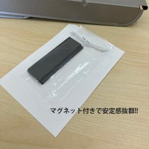 レンジガード 3口 燕三条 伸縮式 置くだけ ...の詳細画像3