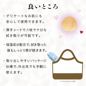 ネピア おしりセレブ ウェット WET 詰替え...の詳細画像4