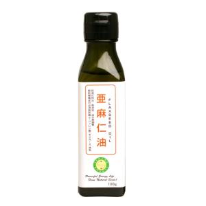 日清オイリオ（Nisshin OilliO） 日清 アマニ油 320g 3本 亜麻仁油