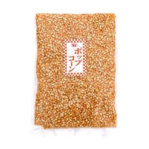幸田商店 ポップコーン 1kg 1個 業務用 アメリカ産 GMOフリー とうもろこし 遺伝子組み換えではない まとめ買い ランキング ポイント消化 爆買