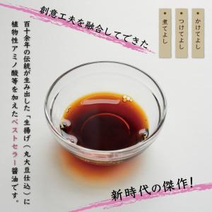 福岡醤油店 はさめずこいいろ 1.0L PET...の詳細画像4