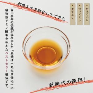福岡醤油店 はさめずうすいろ 1.0L PET...の詳細画像5