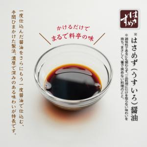 福岡醤油店 はさめずさしみ 1.0L PET ...の詳細画像3