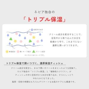 ネピア 鼻セレブ ティッシュ ボックスティッシ...の詳細画像2