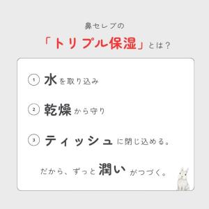 ネピア 鼻セレブ ティッシュ ボックスティッシ...の詳細画像4