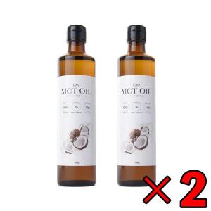 在庫処分 フラット クラフト 食用 Coco MCTオイル ココナッツ由来100％ 360g 2本 保存料 化学調味料 無添加 中鎖脂肪酸 バターコーヒー ポイント消化