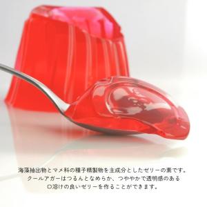 新田ゼラチン クールアガー 500g 3個 ア...の詳細画像2