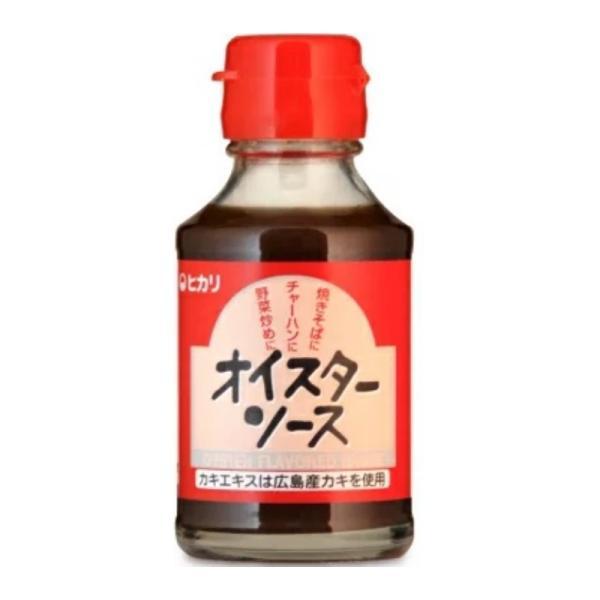 光食品 オイスターソース 115g 1個 ヒカリ オイスター ソース ヒカリ食品 ニラ炒め 化学調味...