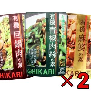 光食品 選べる 青椒肉絲の素 麻婆の素 回鍋肉の素 2袋 レトルト まとめ買い ランキング ポイント消化 爆買 父の日 お中元