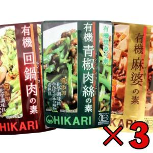 光食品 選べる 青椒肉絲の素 麻婆の素 回鍋肉の素 3袋 レトルト まとめ買い ランキング ポイント消化 爆買 父の日 お中元