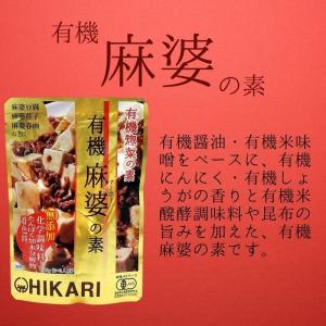 光食品 選べる 青椒肉絲の素 麻婆の素 回鍋肉...の詳細画像4