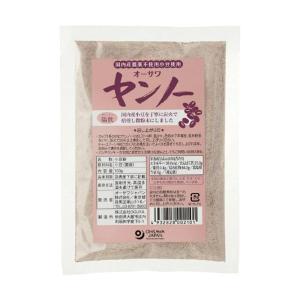 オーサワ 炭火炒り ヤンノー 100g 1個 オーサワジャパン