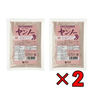 在庫処分 オーサワ 炭火炒り ヤンノー 100g 2個 オーサワジャパン 小豆 あずき 陽飲 国産 国産小豆 ポイント消化