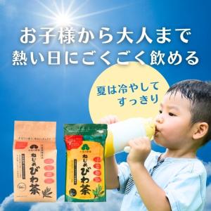 十津川農場 ねじめびわ茶 2g*24包入 3個...の詳細画像1