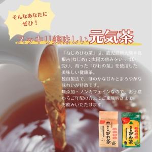 十津川農場 ねじめびわ茶 2g*24包入 3個...の詳細画像4