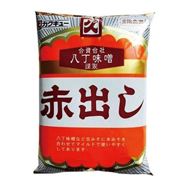 カクキュー 八丁味噌 赤出し味噌 300g 1袋 赤だし 味噌 みそ カクキュー八丁赤だし まとめ買...