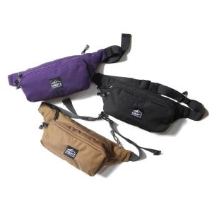 STUSSY（ステューシー） Graffiti Ripstop Waistbag ウエストバッグ