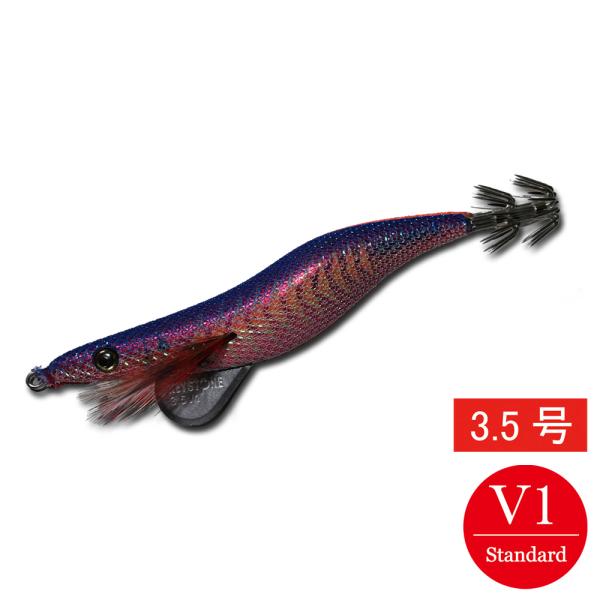 REVOLT/エギシャープ　3.5号V1(17ｇ)　ＫＣイエローアジチェリー　※在庫限り