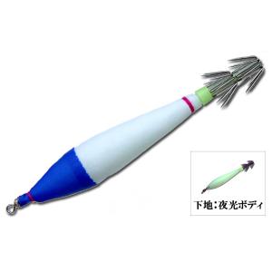 曳き型 五島型 4.5号グリーン 曳エギ : KEYSTONE-DS - 通販 - Yahoo