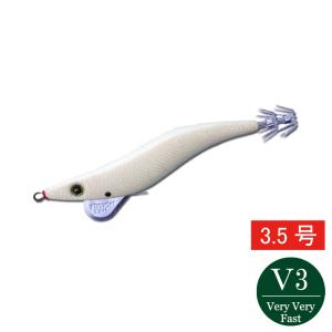 お試しセット エサ巻きエギ キーストン（keystone)早福型4本セット