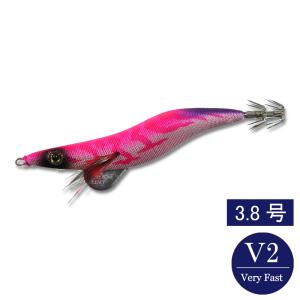KEYSTONE（キーストン） エギシャープ 3.8号V2 デイロックブラウン