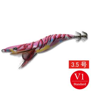 KEYSTONE（キーストン） エギシャープ 3.5号V0+ ピンクフルグロー赤侍