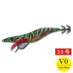 KEYSTONE（キーストン） エギシャープ 3.5号V0 赤侍レッドキング