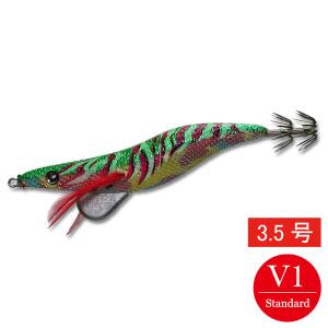KEYSTONE（キーストン） エギシャープ 3.5号V0 赤侍レッドキング