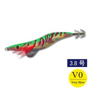 KEYSTONE（キーストン） エギシャープ 3.8号V0 ななつぼしサンド