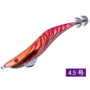 曳エギ　5.0寸 　5本 曳き型 五島型 4.5号ピンク 曳エギ : KEYSTONE-DS - 通販