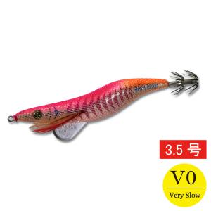 KEYSTONE（キーストン） エギシャープ 3.5号V0 赤侍レッドキング