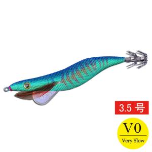 KEYSTONE（キーストン） エギシャープ 3.5号V0 リアルベイトブルー