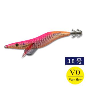 KEYSTONE（キーストン） エギシャープ 3.5号V0 赤侍レッドキング