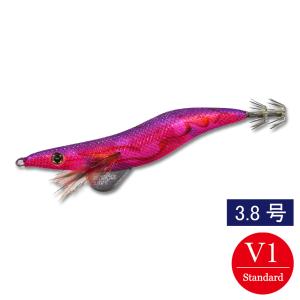 KEYSTONE（キーストン） エギシャープ 3.8号V1 ゴールドアジベース