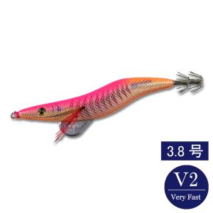 KEYSTONE（キーストン） エギシャープ 3.8号V1 (19g) 2023年秋新色