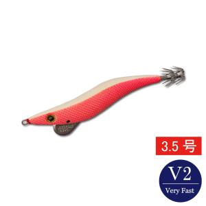 お試しセット 早福型・邪道編3.5号V1セット3 キーストンkeystone 邪道