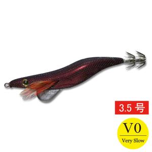 KEYSTONE（キーストン） エギシャープ 3.5号V0 赤侍レッドキング