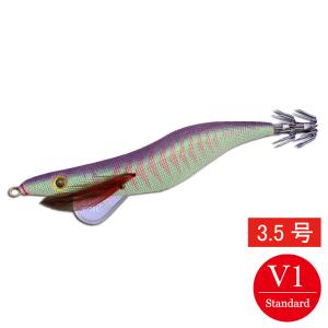 KEYSTONE キーストン エギシャープ 3.8号 V2 レッドフレア 25