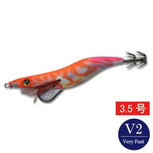 お試しセット 早福型・邪道編3.5号V0、V1、V2セット4 キースト