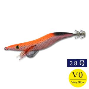 KEYSTONE（キーストン） エギシャープ 3.5号V0 赤侍レッドキング