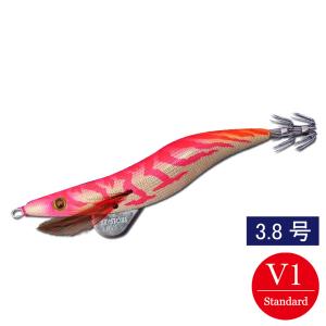 KEYSTONE（キーストン） 【受注生産】REVOLT/エギシャープ 3.8号V0+(