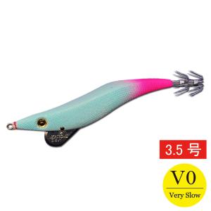 邪道エギ 早福型 邪道編 3.5号V0 フルグローホワイト : KEYSTONE-DS