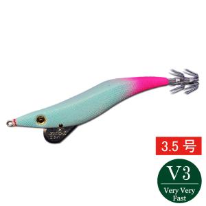 お試しセット 早福型・邪道編3.5号V0、V1、V2セット4 キースト