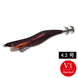 KEYSTONE（キーストン） エギシャープα 4.3号V1(24g) ピンクフルグロー
