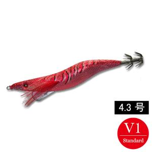 キーストンエギ 3.5号 KEYSTONE KEYSTONE（キーストン） エギシャープα 4.3号V1(24g) ピンクフルグロー