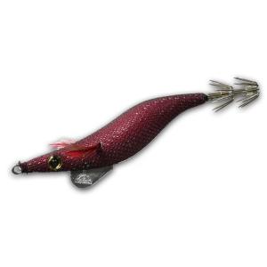 モンローエギ　2.5号 キーストン モンローエギ夜焚きチューン 2.5号 フルグローホワイト