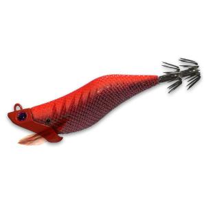 JETCHASER　ジェットチェイサー２.５号　レッドアジオレンジ　ティップラン　エギ　アオリイカ